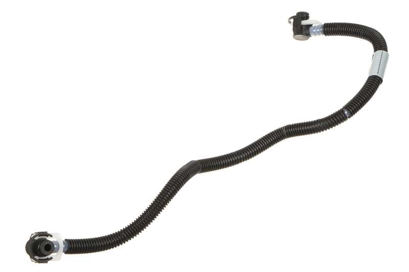 Kraftstoffrohr (vorwärts gebogen) Kraftstoffrohr (vorwärts gebogen)